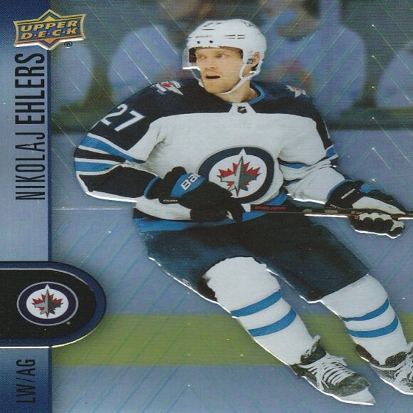 Nikolaj Ehlers Hockey Card Collection - Picture 6 of 11